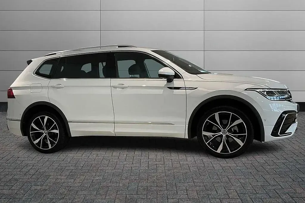 Used VW Tiguan 148 HP (108 kW) 2025 SUV