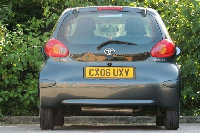 Used Toyota Aygo 2006 Hatchback