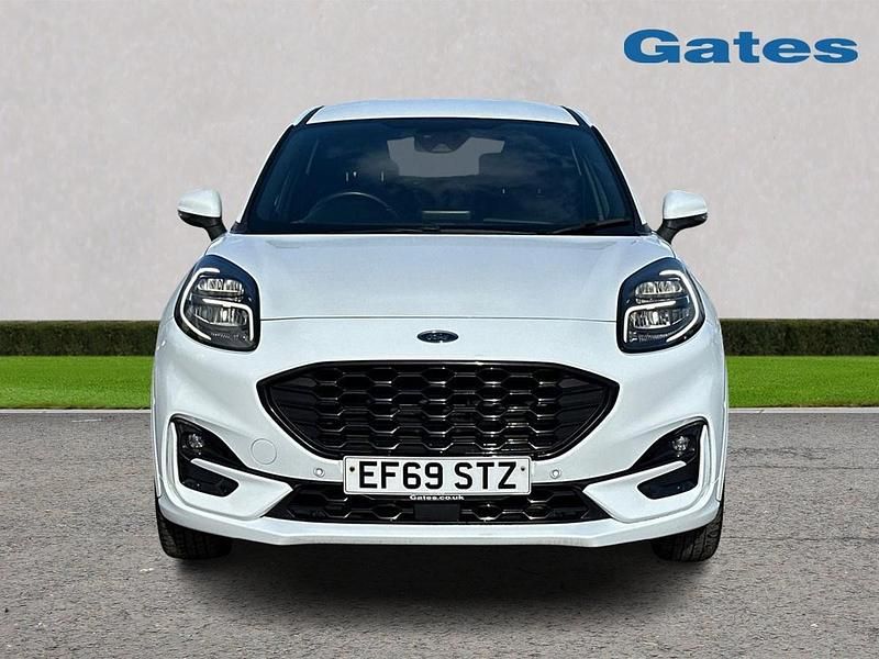 Used Ford Puma ST-Line X 2020 White SUV
