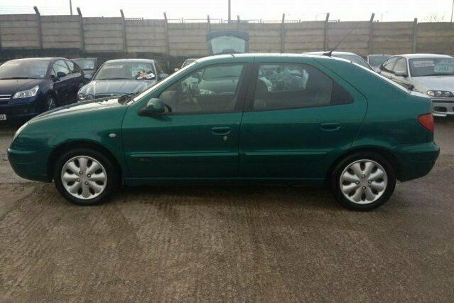 Used Citroën Xsara 2001 Hatchback