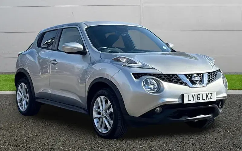 Usado Nissan Juke N-Connecta 117 CV (86 kW) 2016 SUV