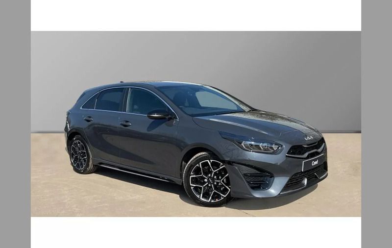 Other New 2024 Kia Ceed GT-Line Hatchback | £26,025 (Fair price) - Image 1/4