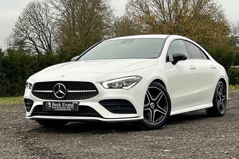 Used 2023 Mercedes 180 Executive Sedan | £21,150 (Good price) - Image 1/1