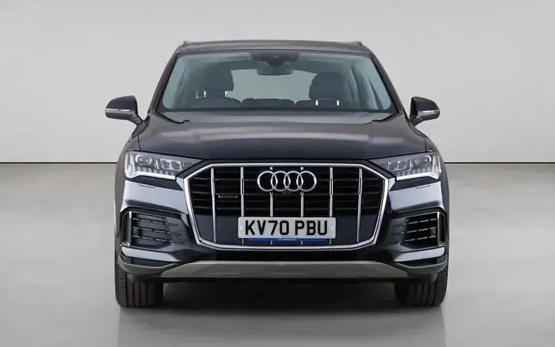 Used Audi Q7 Sport 286 HP (210 kW) 2023 SUV