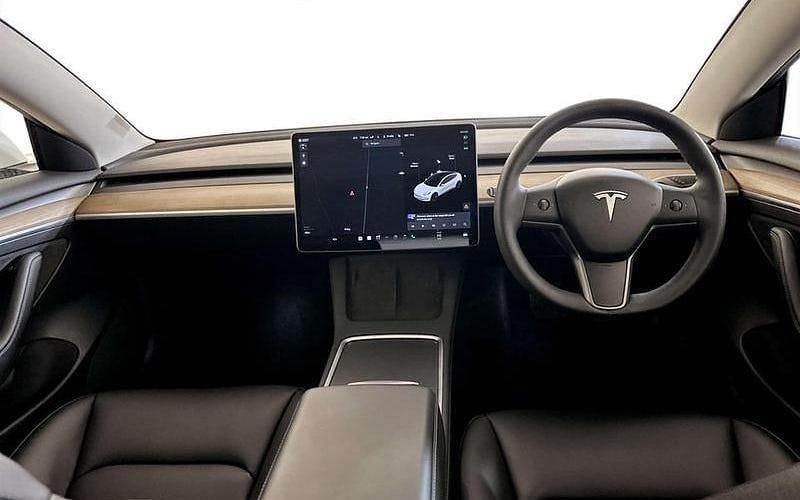 Used Tesla Model 3 Long Range AWD 258 kW (351 HP) 2023 Sedan