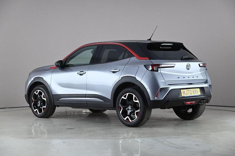 Used Vauxhall Mokka GS Line 2022 Grey SUV