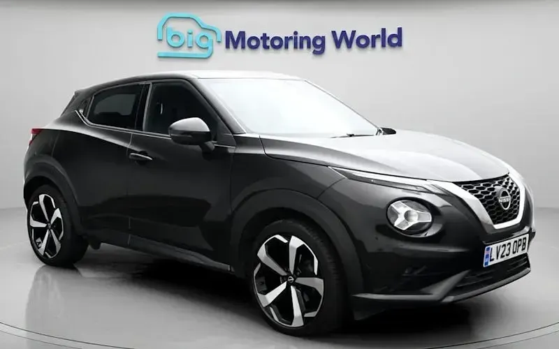 Usado Nissan Juke Tekna 114 CV (83 kW) 2023 SUV