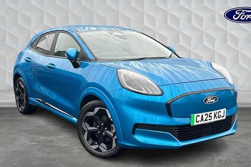 Used Ford Puma Gen-E Premium 124 kW (169 HP) 2025 SUV