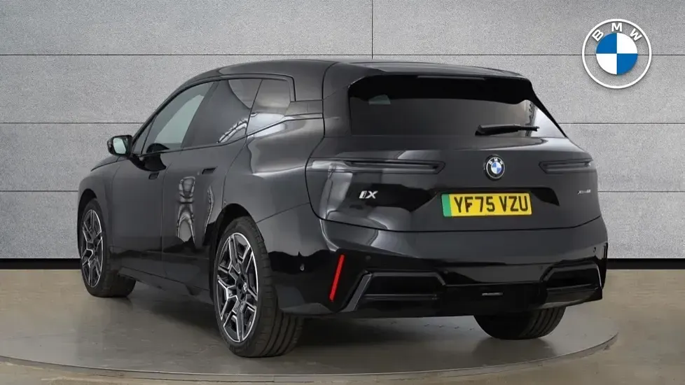 Used BMW iX M Sport 394 kW (537 HP) 2025 Black SUV