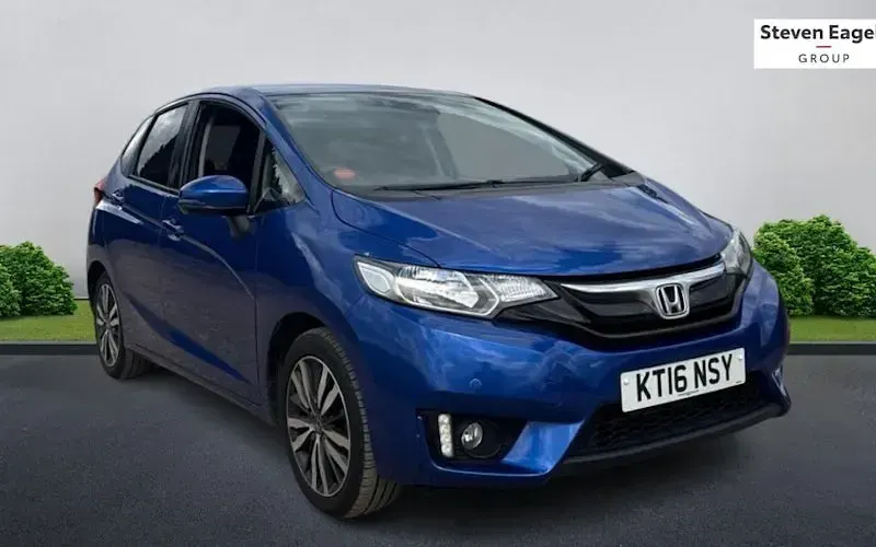 Used Honda Jazz EX 102 HP (75 kW) 2016 Hatchback