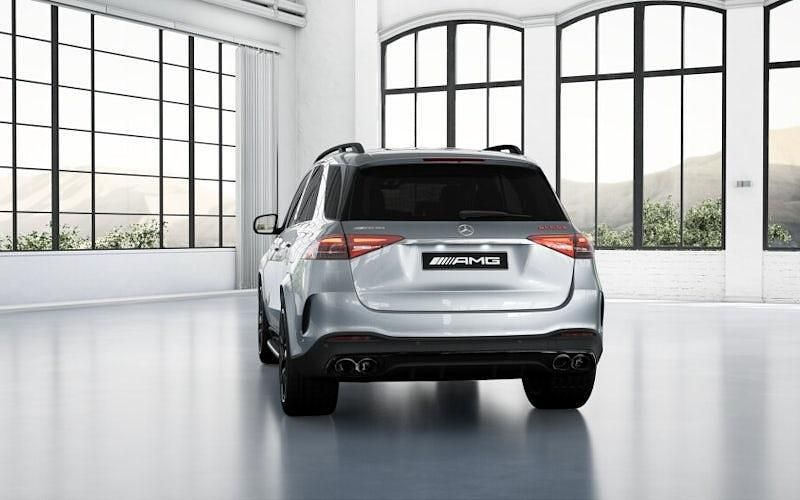 New Mercedes GLE53 AMG Premium Plus 544 HP (400 kW) 2025 Estate