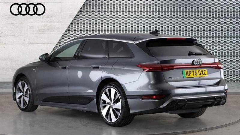 Nuevo Audi A6 e-tron S-Line 269 kW (367 CV) 2025 Gris Familiar