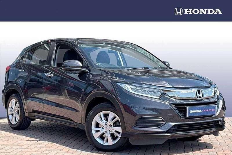 Ruse black Used 2020 Honda HR-V S SUV | £12,990 (Good price) - Image 1/4