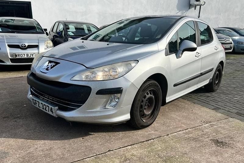 Used Peugeot 308 S 2010 Silver Hatchback
