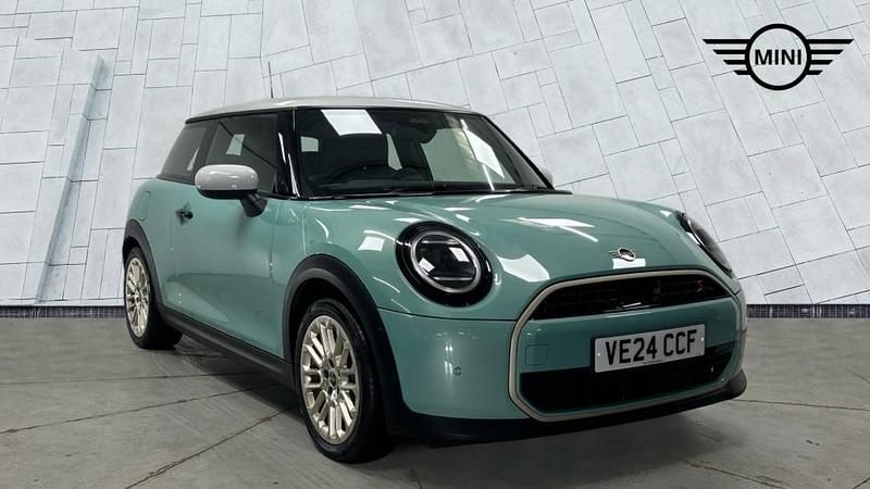 Used Mini Cooper S Hatch 201 HP (147 kW) 2024 Green Hatchback
