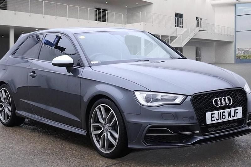 Grey Used 2016 Audi A3 Comfort Hatchback | £12,988 (Super price) - Image 1/1