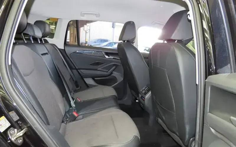 Used VW Tiguan Match 150 HP (110 kW) 2024 Black SUV