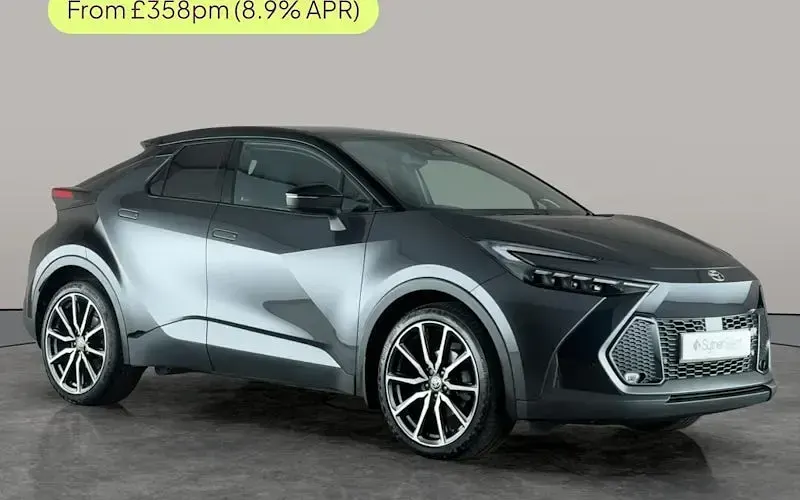 Gebraucht Toyota C-HR Sport 197 PS (144 kW) 2026 SUV
