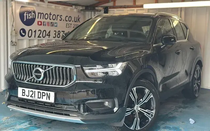 Used Volvo XC40 Inscription 262 HP (192 kW) 2021 SUV