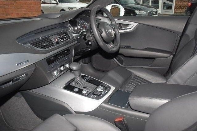 Used Audi A7 Sportback 2011 Hatchback