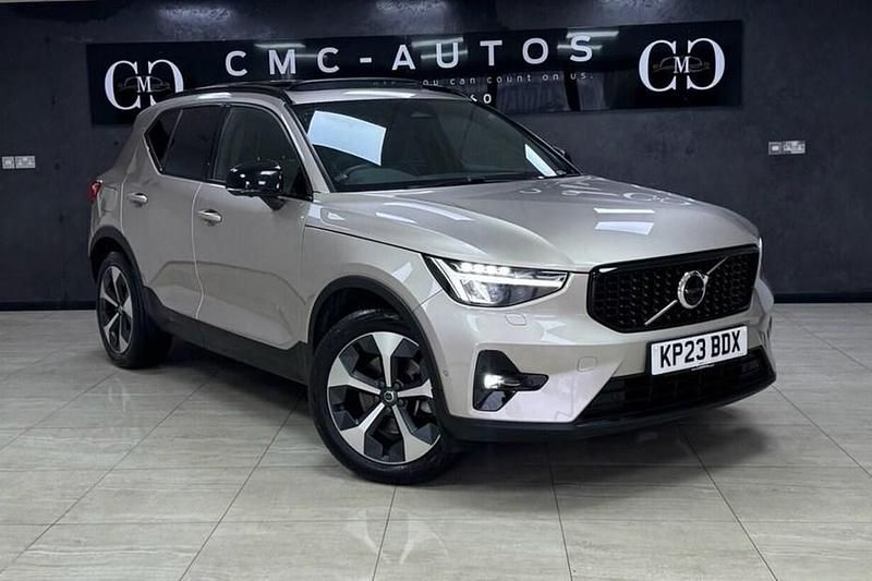Used Volvo XC40 Ultimate 197 HP (144 kW) 2023 SUV