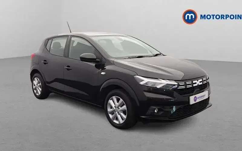 Used Dacia Sandero Expression 91 HP (66 kW) 2025 Hatchback