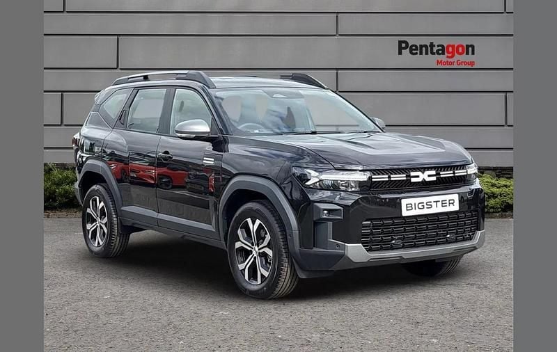 Other New 2024 Dacia Bigster Expression SUV | £24,399 (Super price) - Image 1/4