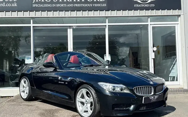 Usado BMW Z4 M Sport 184 CV (135 kW) 2014 Descapotable