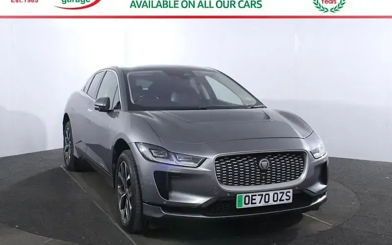 Used Jaguar I-Pace 294 kW (400 HP) 2020 SUV