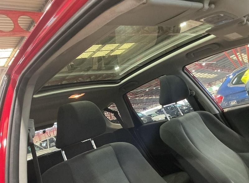 Used Honda Jazz EX 2009 Red Hatchback