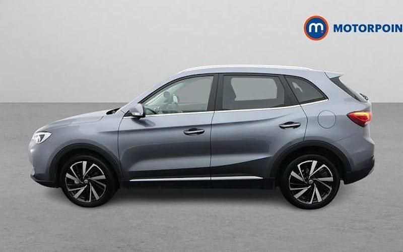 Used MG ZS Trophy 196 HP (144 kW) 2025 Grey SUV