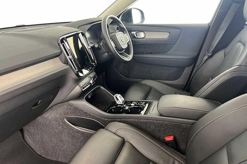 Used Volvo XC40 Ultra 2025 Black SUV