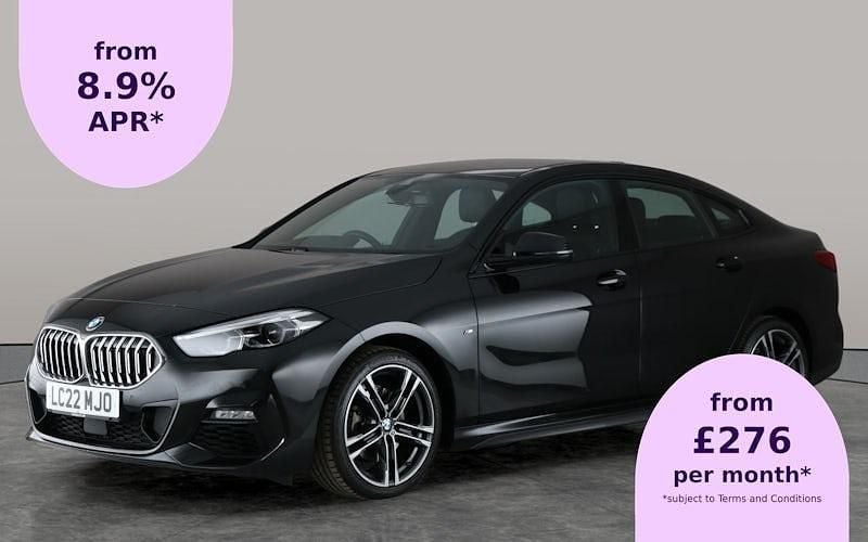 Used 2024 BMW 218 M Sport Coupe | £20,147 (Good price) - Image 1/2