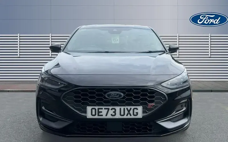 Used Ford Focus ST 280 HP (205 kW) 2024 Hatchback