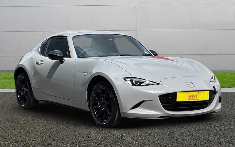 New 2024 Mazda MX5 Prime-Line Cabriolet | £27,495 (Fair price) - Image 1/4