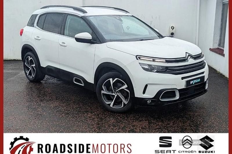 Used Citroën C5 Aircross Flair 130 HP (95 kW) 2020 SUV