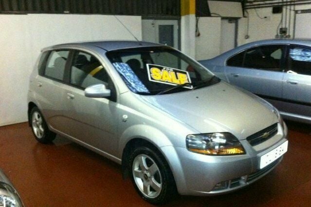 Used Chevrolet Kalos 2005 Hatchback