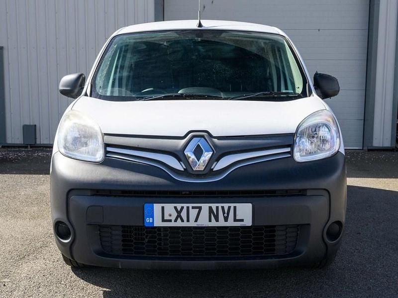 Used Renault Kangoo Business 2017 White MPV