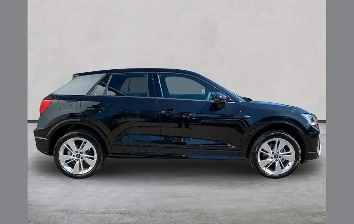 New Audi A3 S-Line 113 HP (83 kW) 2025 Other Sedan