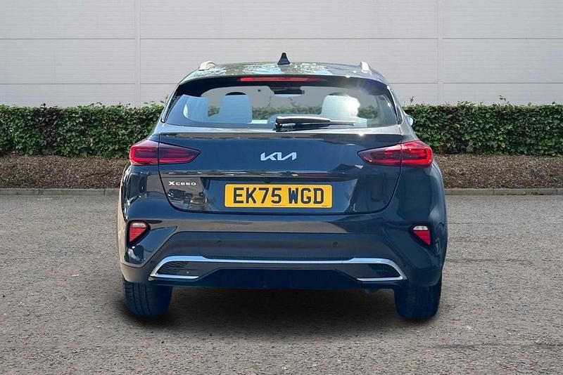 Used Kia XCeed 2025 Grey SUV