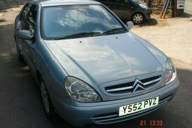 Used Citroën Xsara 2003 Hatchback