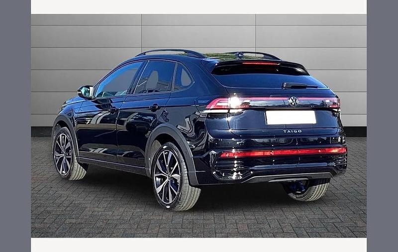 New VW Taigo Black Edition 150 HP (110 kW) 2026 Black SUV
