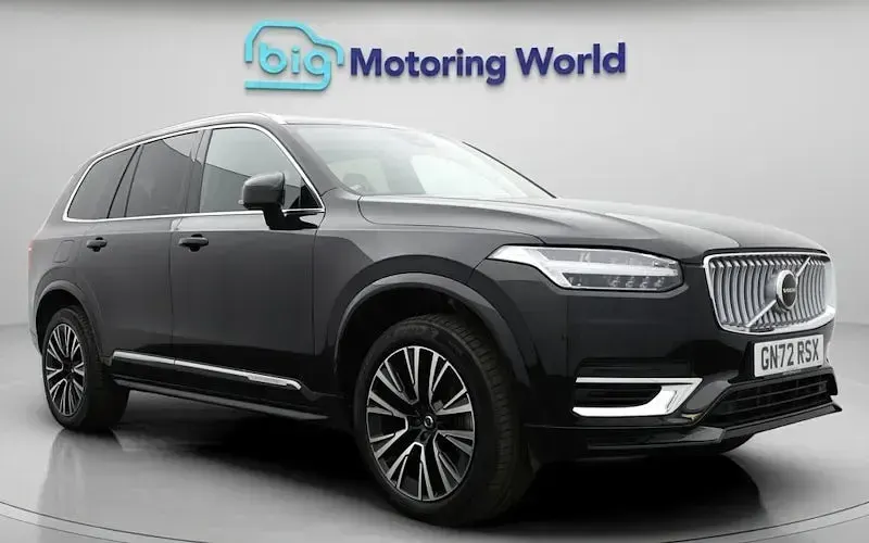 Used Volvo XC90 Core 455 HP (334 kW) 2022 SUV