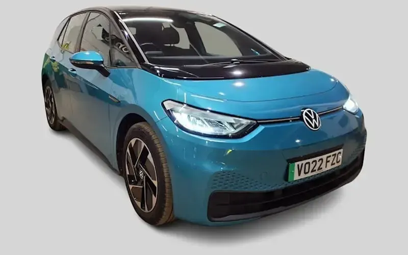 Usado VW ID.3 Pro Performance 150 kW (204 HP) 2021 Citadino