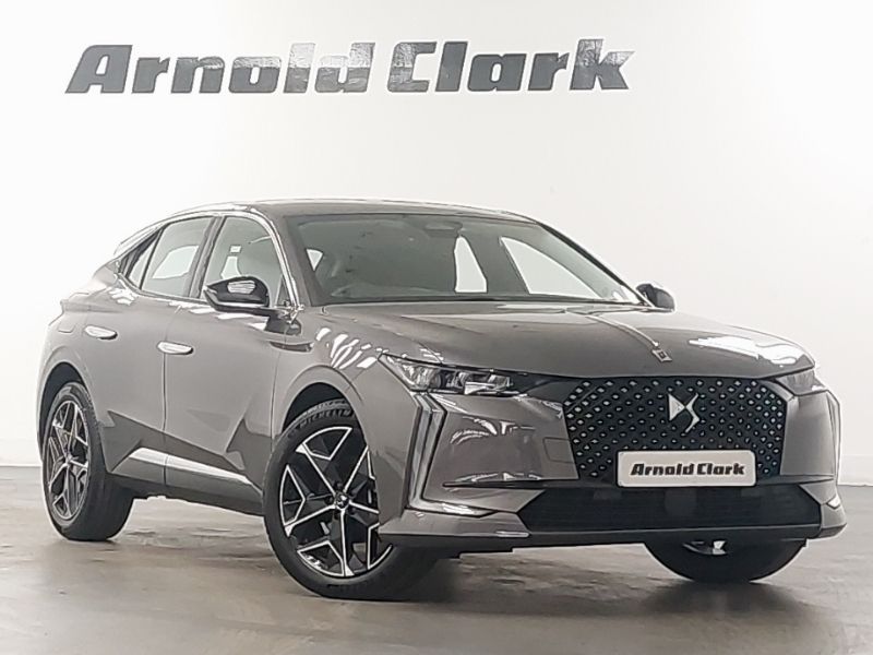 Metallic platinum grey New 2025 DS Automobiles DS4 Hatchback | £26,998 (Fair price) - Image 1/4