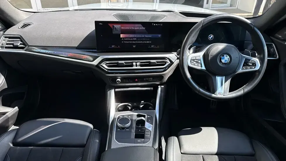 Used BMW 230 Coupé M Sport 242 HP (177 kW) 2022 Grey Coupe