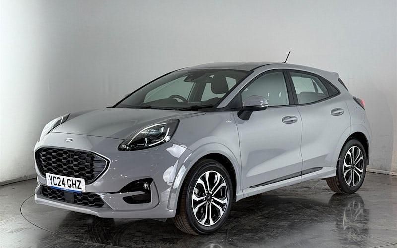 Used Ford Puma ST-Line 125 HP (91 kW) 2023 SUV