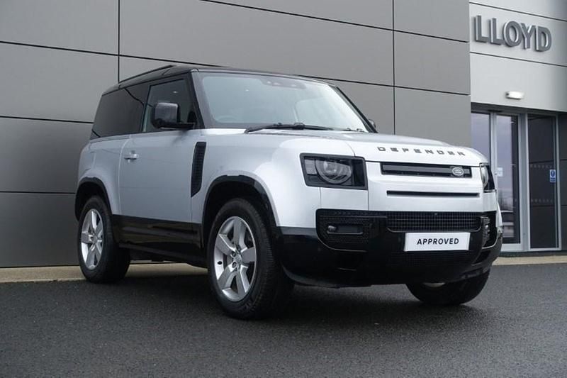 Used 2024 Land Rover Defender HSE Dynamic Hatchback | £57,990 (Good price) - Image 1/1