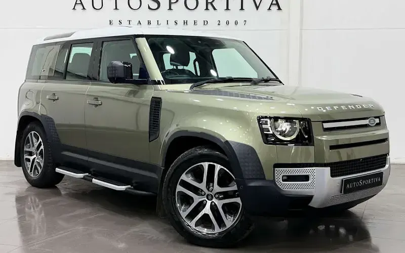 Used Land Rover Defender SE 200 HP (147 kW) 2020 SUV