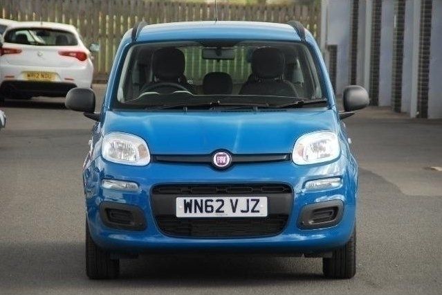Used Fiat Panda 2012 Hatchback